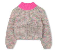 Billieblush U21367 Sweater Beige 10 Years Fille