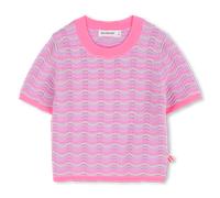 Billieblush - Pull Manches Courtes - Guimauve - Fille - 3 Ans
