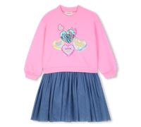 Billieblush - Robe 2 En 1 - Malabar - Fille - 4 Ans