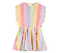 Billieblush - Robe À Manches Courtes - Multico - Fille - 3 Ans
