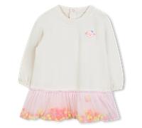 Billieblush - Robe À Manches Longues - String - Fille - 6 Mois