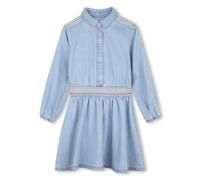 Billieblush - Robe En Denim - Double Stone+bleach - Fille - 5 Ans