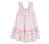 Billieblush - Robe À Rayures - Multico - Fille - 3 Ans