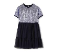 Billieblush Robe bleu marine, Taille 110