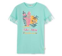 Billieblush - Robe Droite Avec Franges - Beach Glass - Fille - 2 Ans