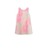 Billieblush Robe plissée U21821 sans manches Multicolore Fille 8 ans