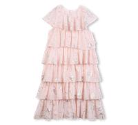 Billieblush - Robe Longue Fluide - Rose Courage - Fille - 8 Ans