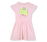 Billieblush - Robe Manches Courtes - Baby Pink - Fille - 6 Ans