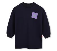 Billieblush - Robe Manches Longues - Indigo Blue - Fille - 4 Ans