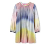 Billieblush - Robe Plissée Brillante - Multico - Fille - 5 Ans