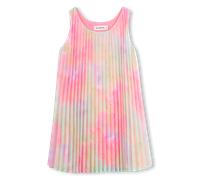 Billieblush - Robe Plissée - Multico - Fille - 3 Ans