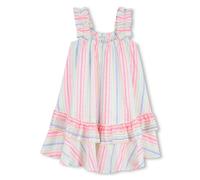 Billieblush - Robe À Rayures - Multico - Fille - 6 Ans
