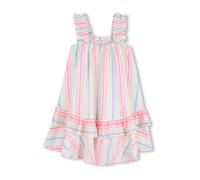 Billieblush - Robe À Rayures - Multico - Fille - 10 Ans