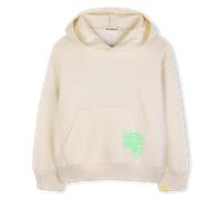 Billieblush - Sweat À Capuche - Craie - Garçon - 6 Ans