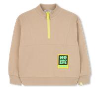 Billieblush - Sweat Col Montant - Ficelle - Garçon - 3 Ans