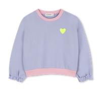 Billieblush - Sweat En Molleton - Angel Blue - Fille - 4 Ans