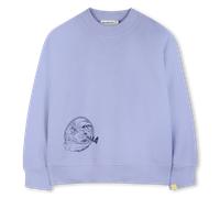 Billieblush - Sweat En Molleton - Angel Blue - Garçon - 6 Ans