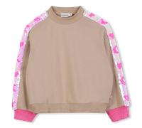 Billieblush - Sweat En Molleton - Ficelle - Fille - 3 Ans