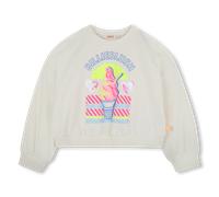 Billieblush - Sweat-shirt Molletonné - Rice - Fille - 12 Ans