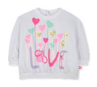 Billieblush - Sweat-shirt Orné De Sequins - Blanc - Fille - 2 Ans