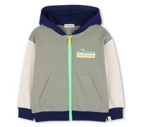 Billieblush - Sweat Zippé À Capuche - Absinthe - Garçon - 3 Ans