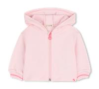 Billieblush - Sweat Zippé À Capuche - Baby Pink - Fille - 6 Mois