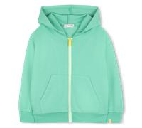 Billieblush - Sweat Zippé À Capuche - Discord Green - Garçon - 10 Ans