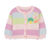 Billieblush - Sweat Zippé À Capuche - Multico - Fille - 3 Ans