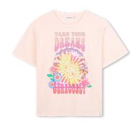 Billieblush - T-shirt À Manches Courtes - Rose Courage - Fille - 14 Ans
