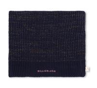 Billieblush - Tour De Cou Tricot - Indigo Blue - Fille - Taille T2