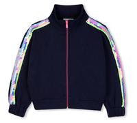 Billieblush - Cardigan En Molleton - Indigo Blue - Fille - 2 Ans
