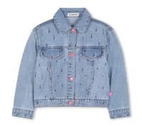 Billieblush U21902 Jacket Bleu 4 Years Fille