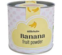 Billiebubs Banana Fruit Powder Poudre De Banane 75g