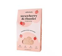 Billiebubs Flocons de fraises Muesli 300 g