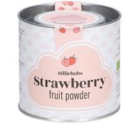 Billiebubs Poudre de Fruits Fraise 75 g