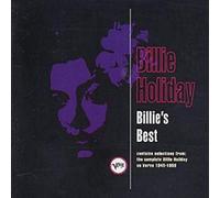 Jazz – Holiday Billie - Billie's Best