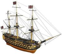 Billing Boats 498 - HMS VICTORY - 1:75 - Boîte De Montage En Bois Et Métal