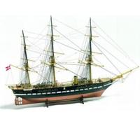 Billing Boats 5003 - Fregatten Jylland - 1:100 - Kit De Montage