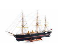 Billing Boats- HMS Warrior Boat Maquette, B512, Grand