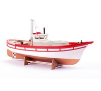 Billing Boats 522 - Monterey - 1:20 - Kit De Montage En Bois Et Métal