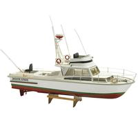 Billing Boats 570 - WHITE STAR - RC - Kit Complet De Montage