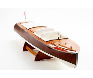 Billing Boats 710 - PHANTOM - Boîte De Montage En Bois Et Métal