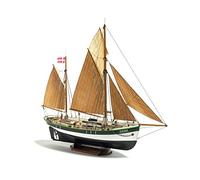 Billing Boats B200 Dana Boat Model Kit, Aucun