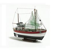Billing Boats B201 Rainbow Boat Model Kit, Aucun