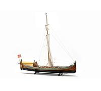 Billing Boats B416 1:20 Nordlandsbaaden, Multi