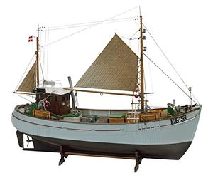 Billing Boats B472 Kit de découpe Mary Ann échelle 1:33