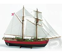 Billing Boats B578 Lilla Dan Maquette à l'échelle 1:50