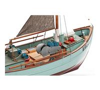 Billing Boats B603 Kit de Construction modèle Norden Cutter échelle 1/30