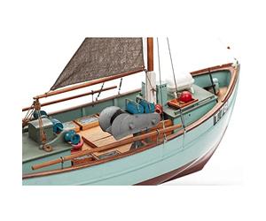 Billing Boats B603 Kit de Construction modèle Norden Cutter échelle 1/30