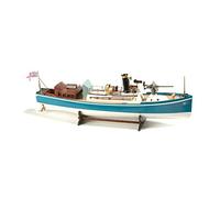 Billing Boats B604 H.M.S Kit de modèle de Bateau renommé